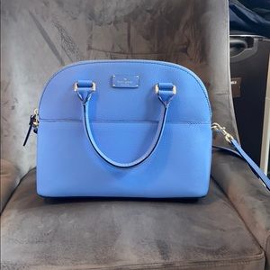 Kate Spade blue purse